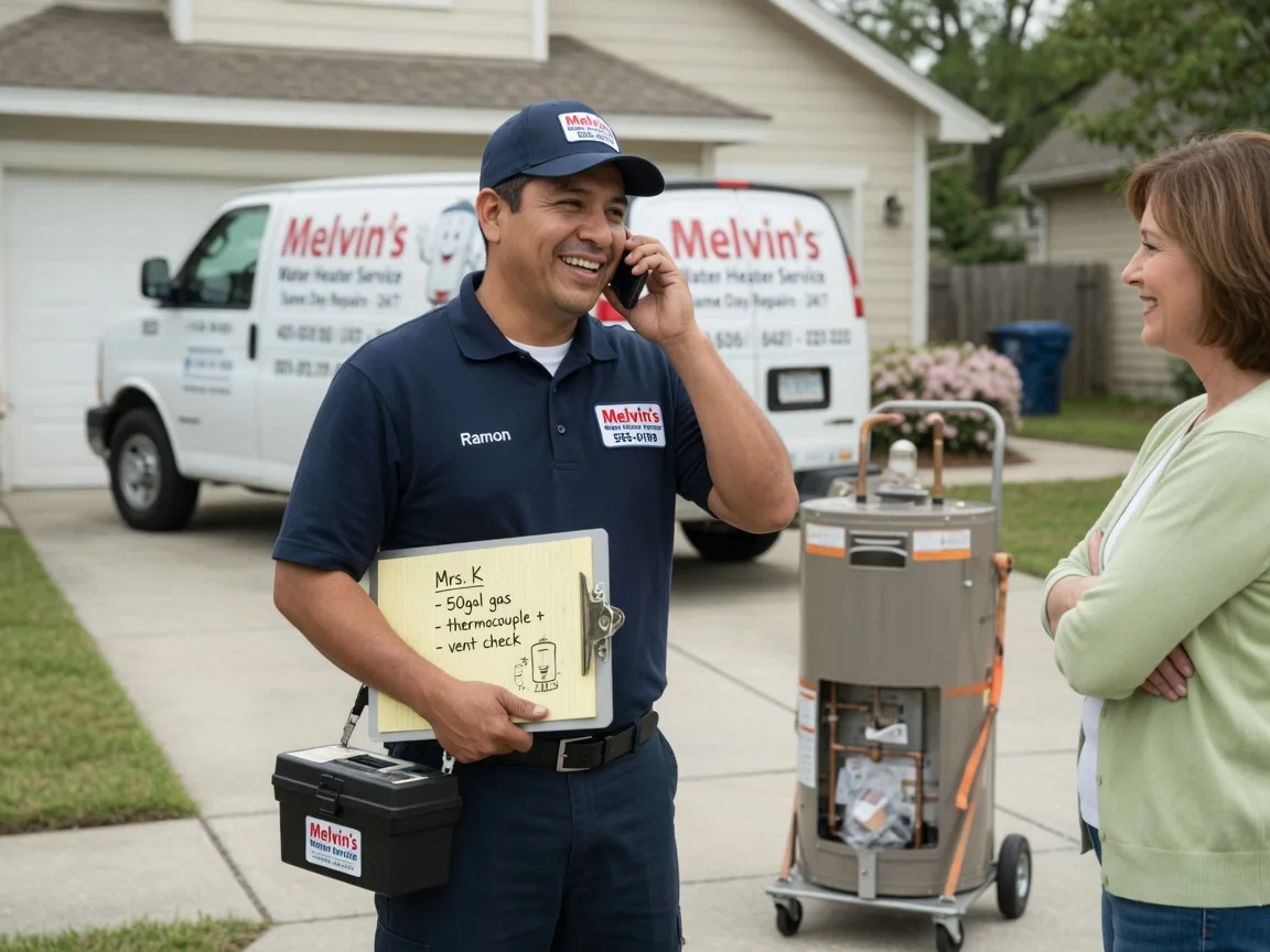 Water Heater Repair Ocilla, GA FAQs